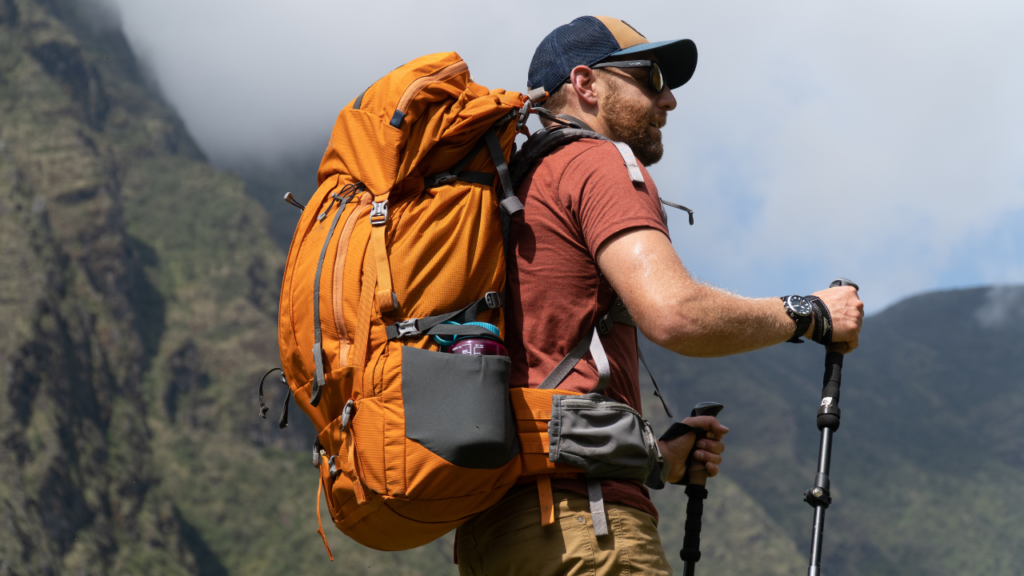 how to go on an international trek how to organize your gear