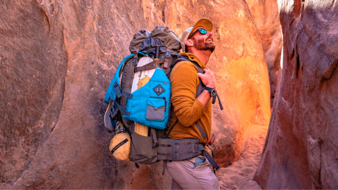 what youre getting wrong about your gear featured image eric hanson in lake powell utah