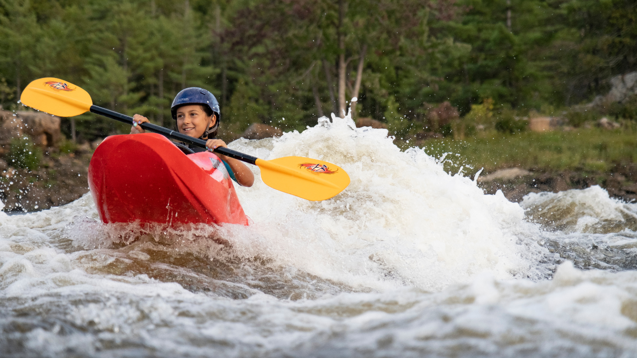 Whitewater Kayaking for Beginners Why YOU Should Try It! In4adventure