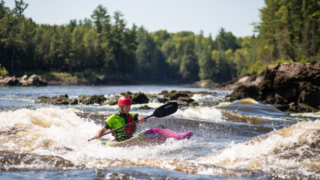 Whitewater Kayaking for Beginners Why YOU Should Try It! In4adventure