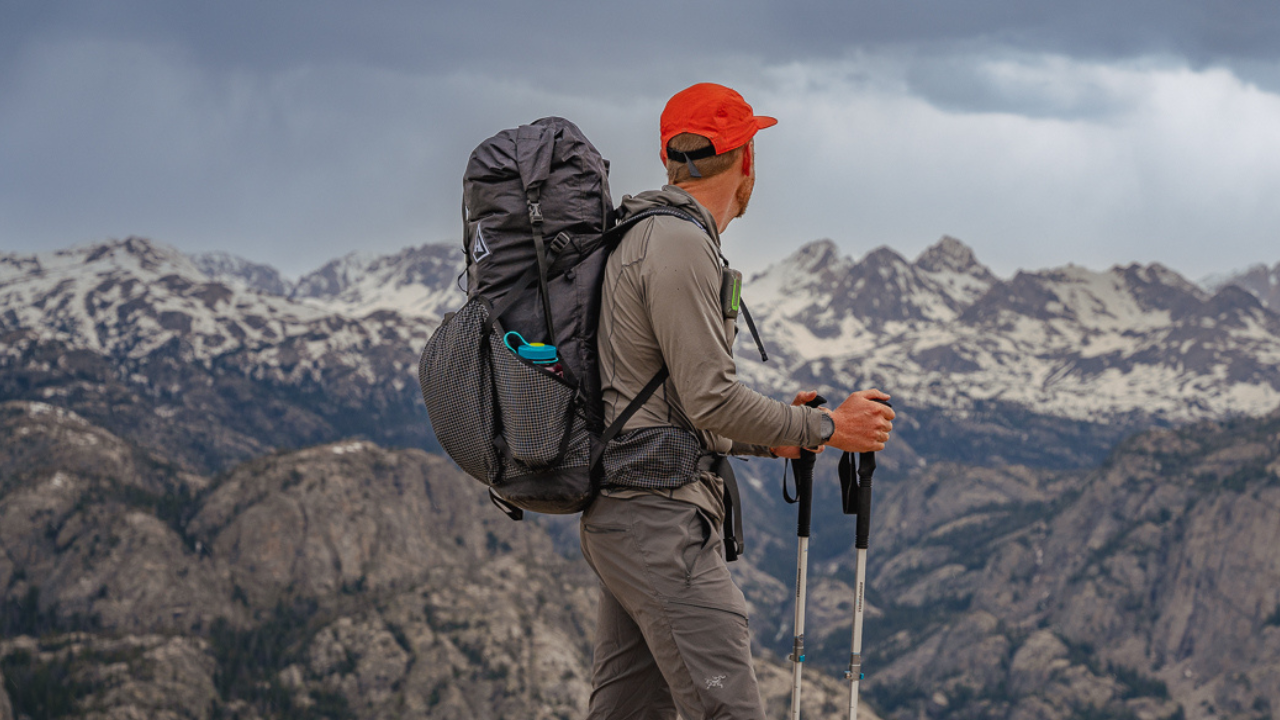Hyperlite Mountain Gear Southwest 3400 Backpack Review - In4adventure