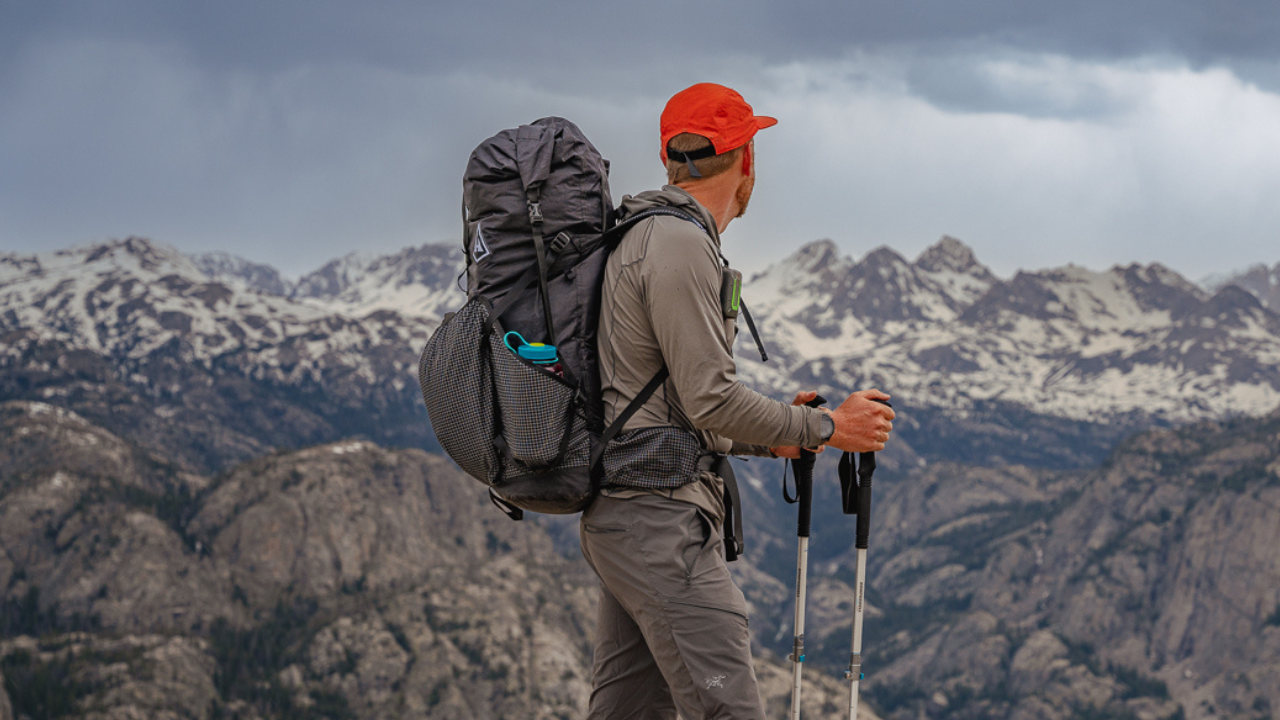 Hyperlite Mountain Gear The Bottle Pocket