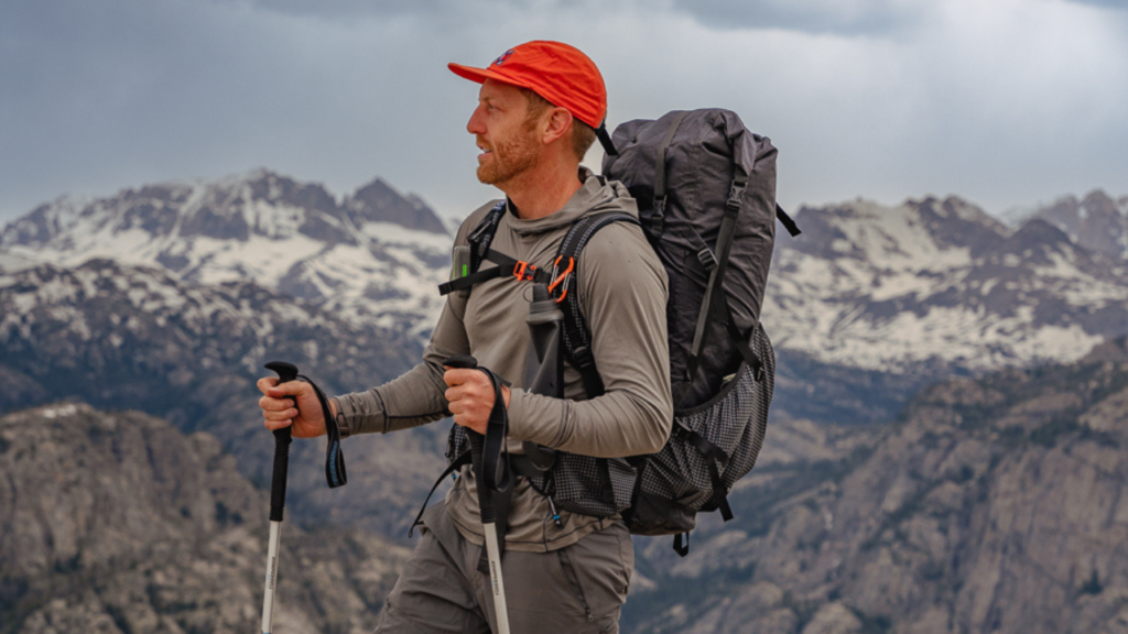 Hyperlite Mountain Gear Southwest 3400 Backpack Review - In4adventure