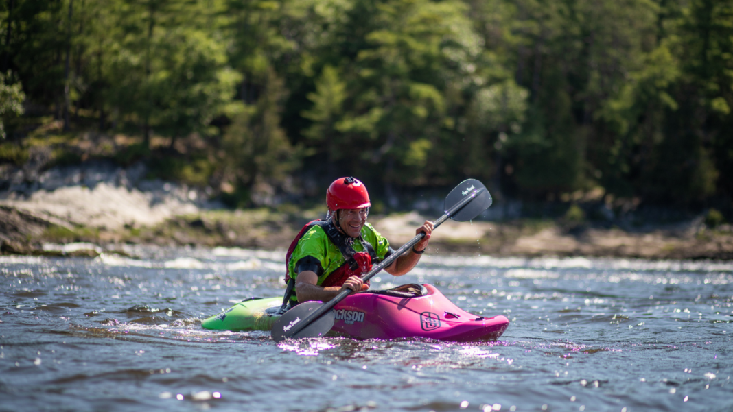 Jackson Kayak Rockstar V Review In4adventure