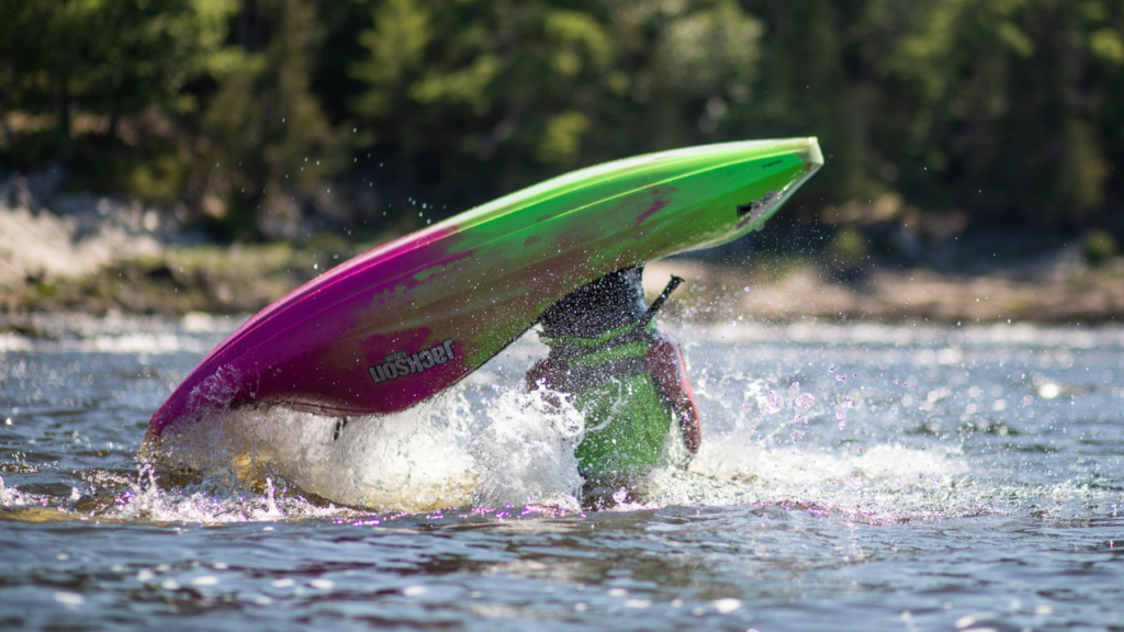 jackson kayak rockstar v whitewater kayaking best gear ken whiting paddletv in4adventure