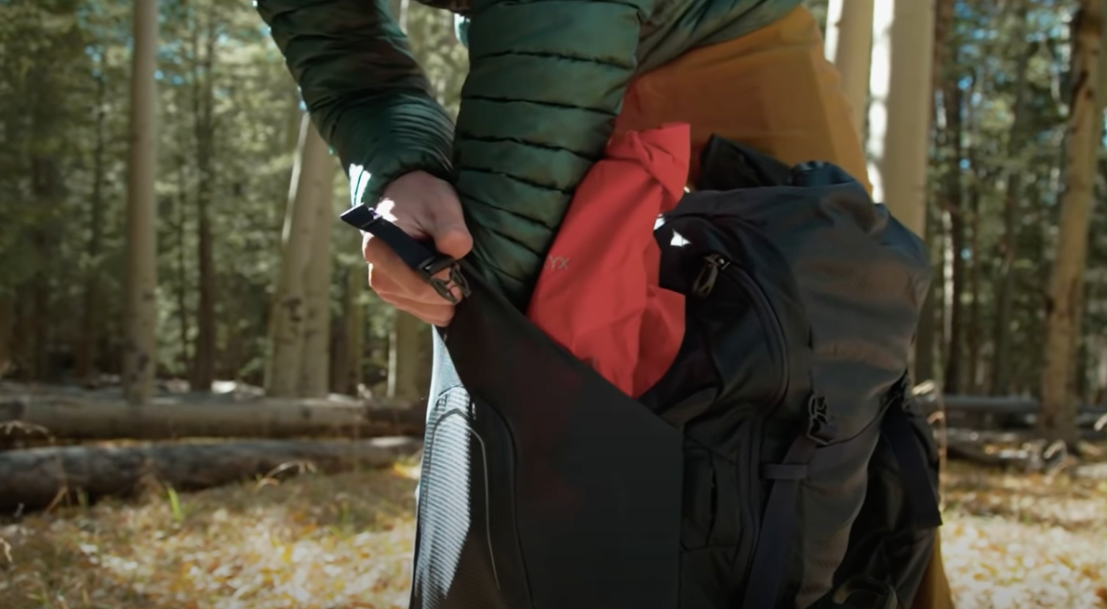 Osprey Atmos 65L Backpack Review In4adventure