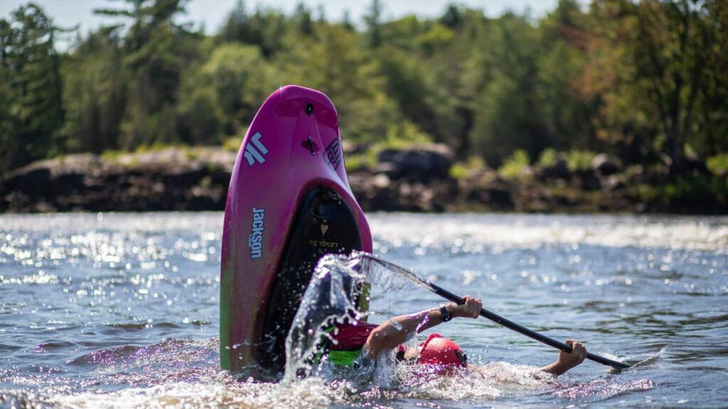Jackson Kayak Rockstar V is the best whitewater kayak for 2022