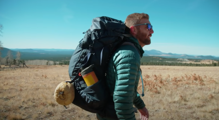 osprey atmos ag 65L backpack review