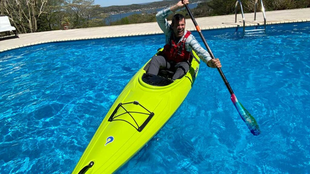 LiquidLogic Saluda 12 is the best recreational kayak for 2022