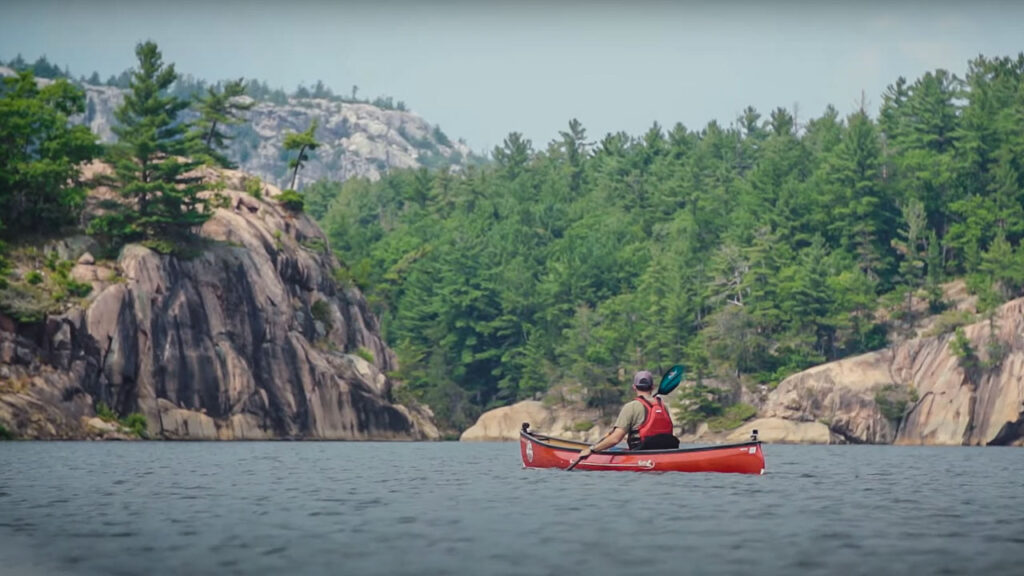 Swift Cruiser Pack Boat Canoe Review in Killarney