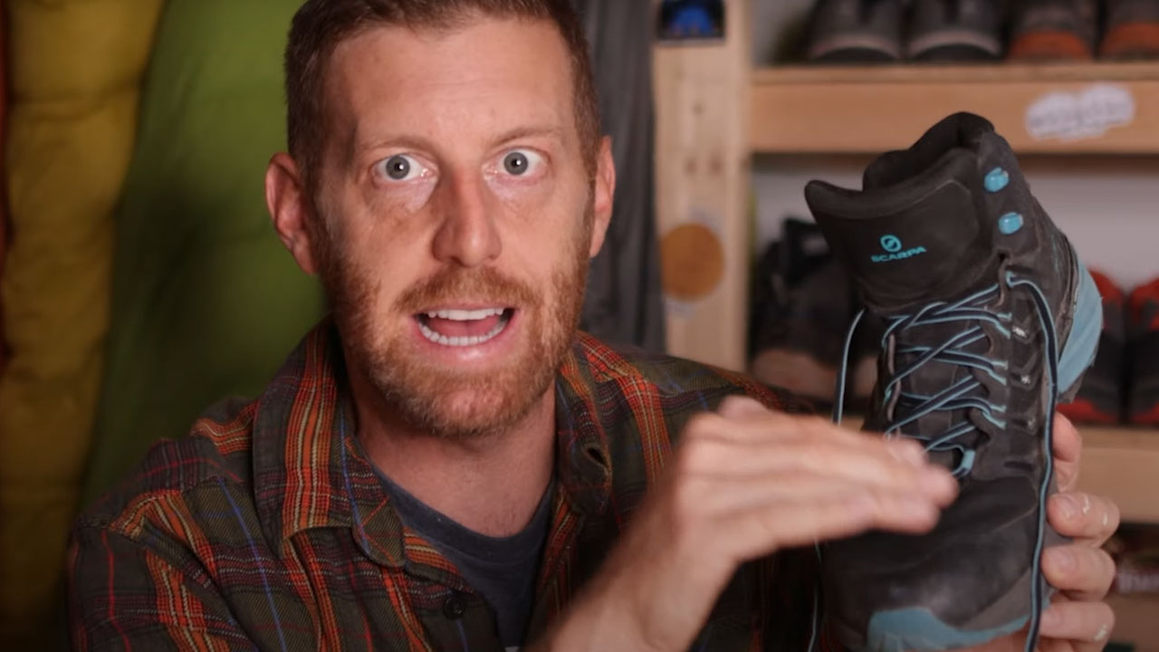 Best Hiking Boots and Shoes of 2022 In4adventure