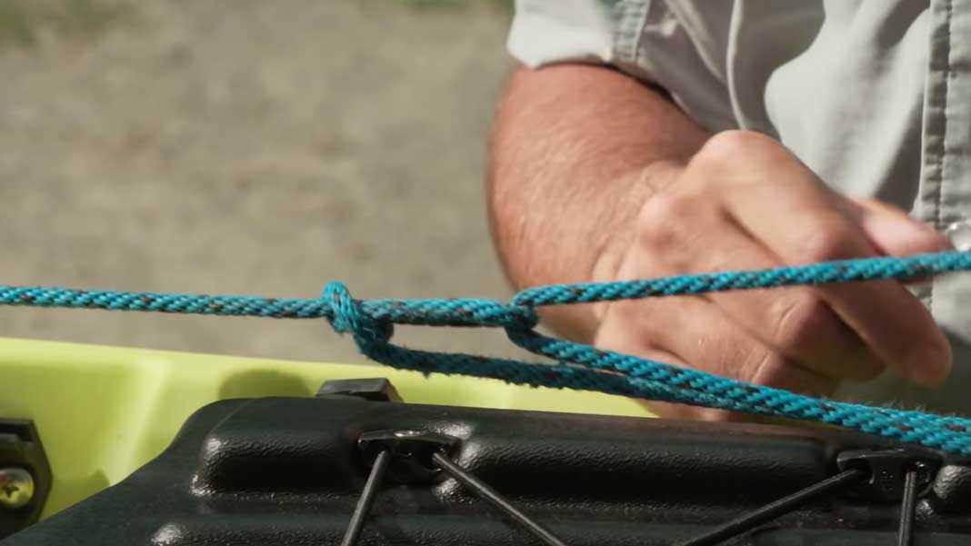 Trucker's Hitch: A Knot Every Paddler Should Know - In4adventure
