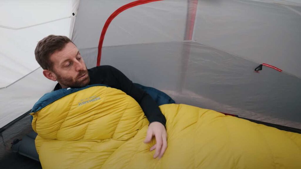 looking for a cold weather sleeping bags or winter sleeping bag, try the Therm-a-Rest Parsec 0F/-18C Sleeping Bag