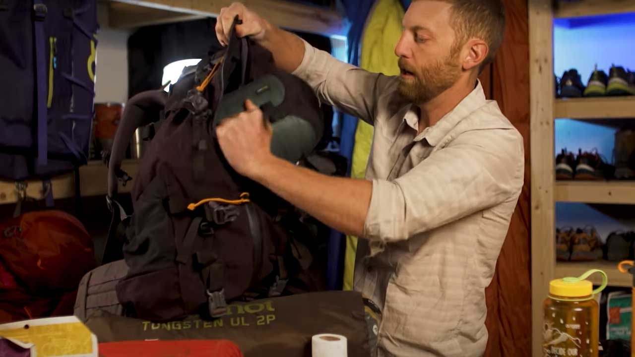 Backpacking Packing List In4adventure