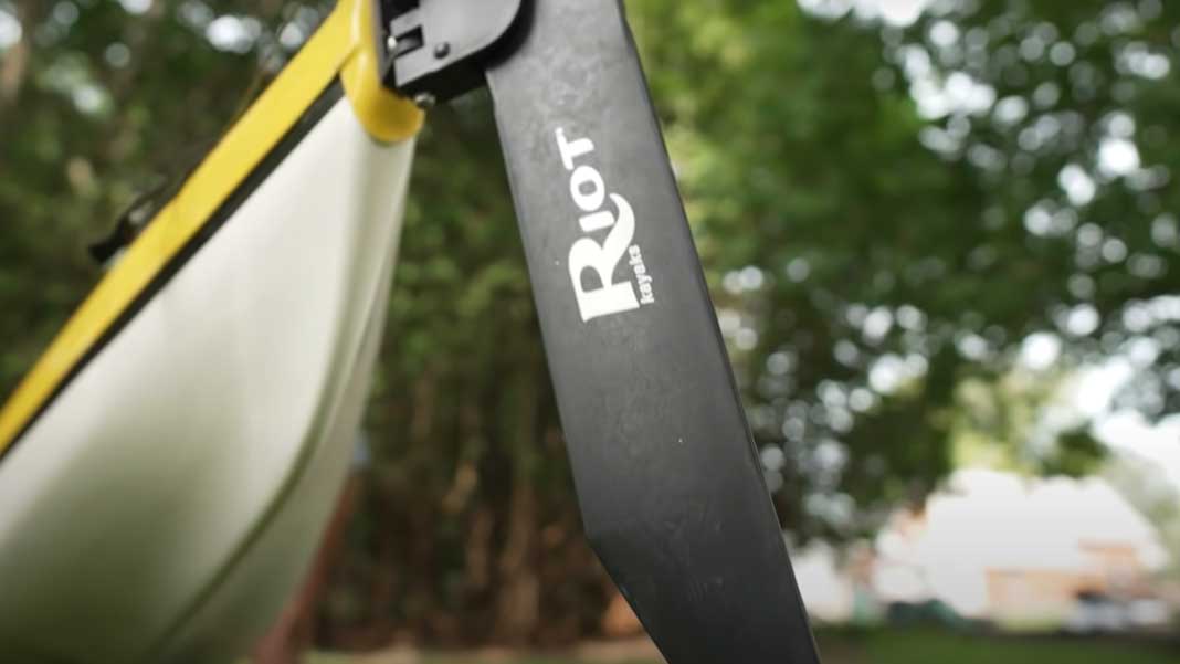 Kayak Rudder or Kayak Skeg In4adventure