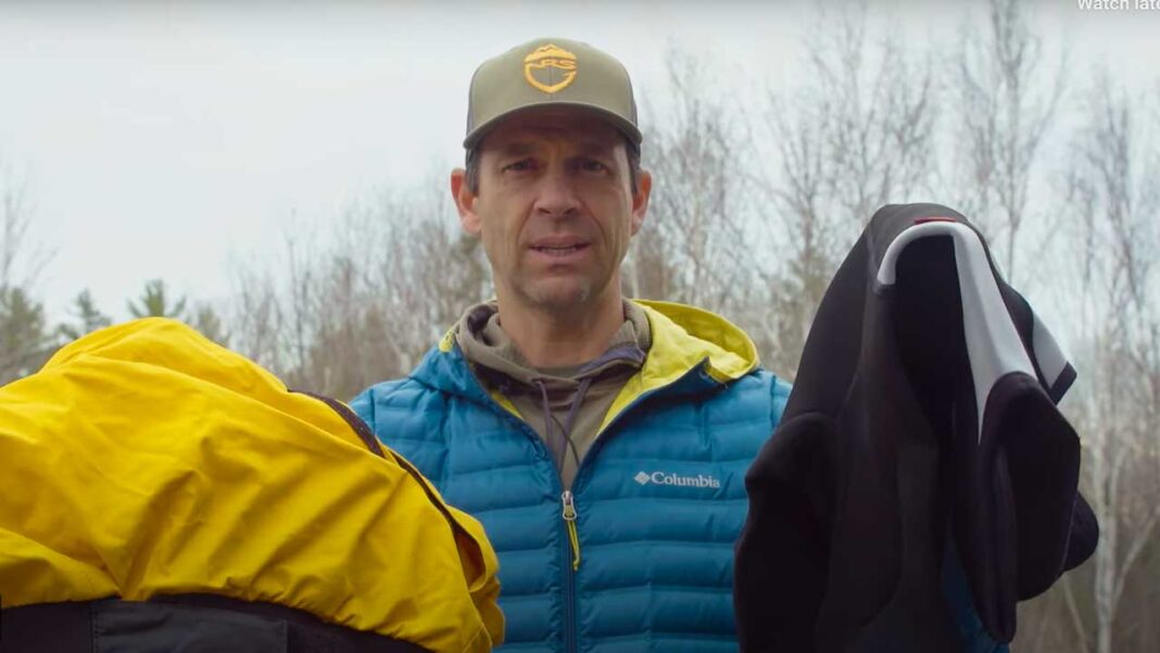 Wetsuit vs Drysuit What's the difference between wetsuit and drysuit