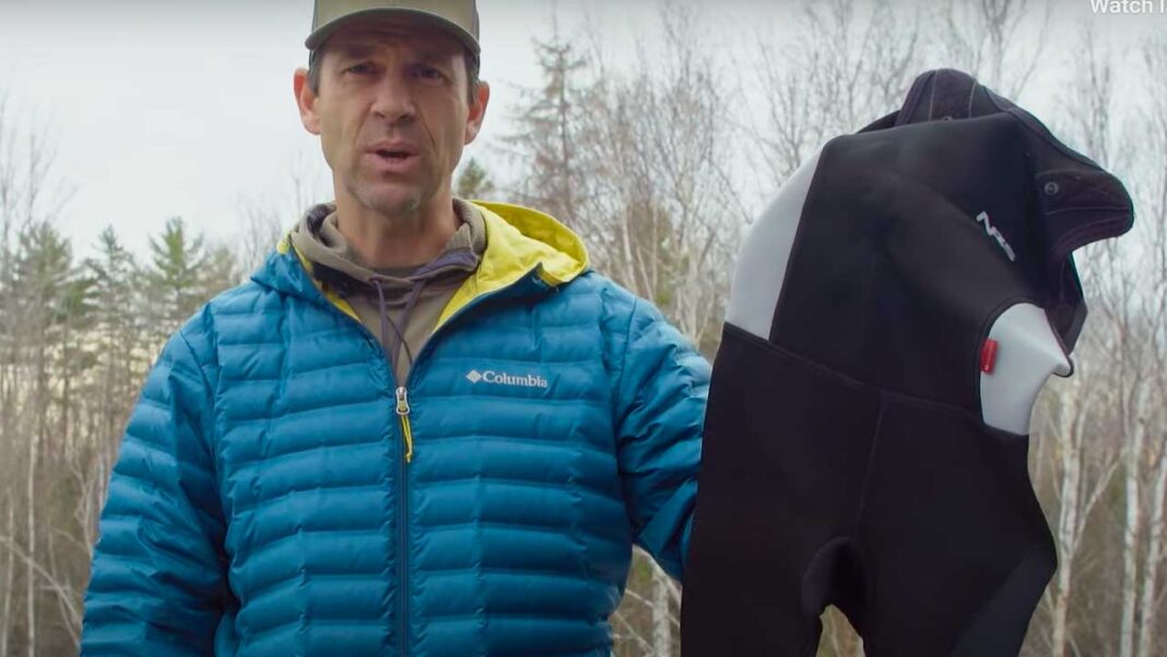 Wetsuit vs Drysuit What's the difference between wetsuit and drysuit