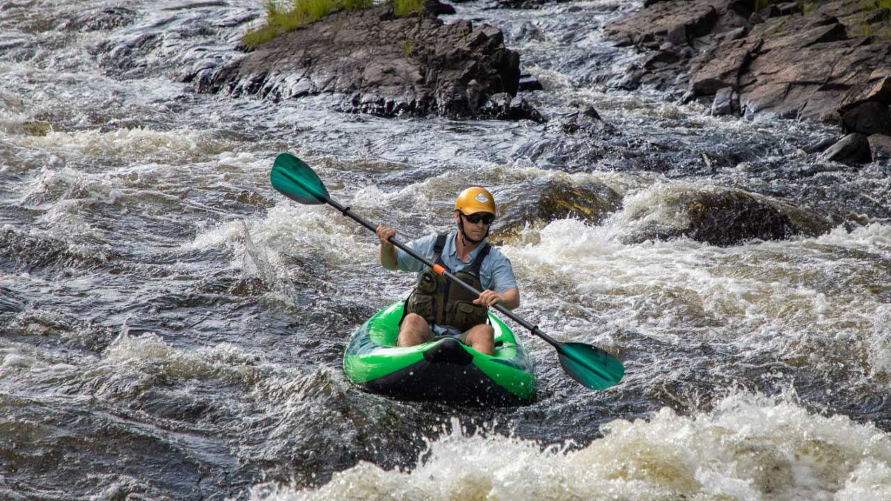Best Kayaks for Rivers In4adventure