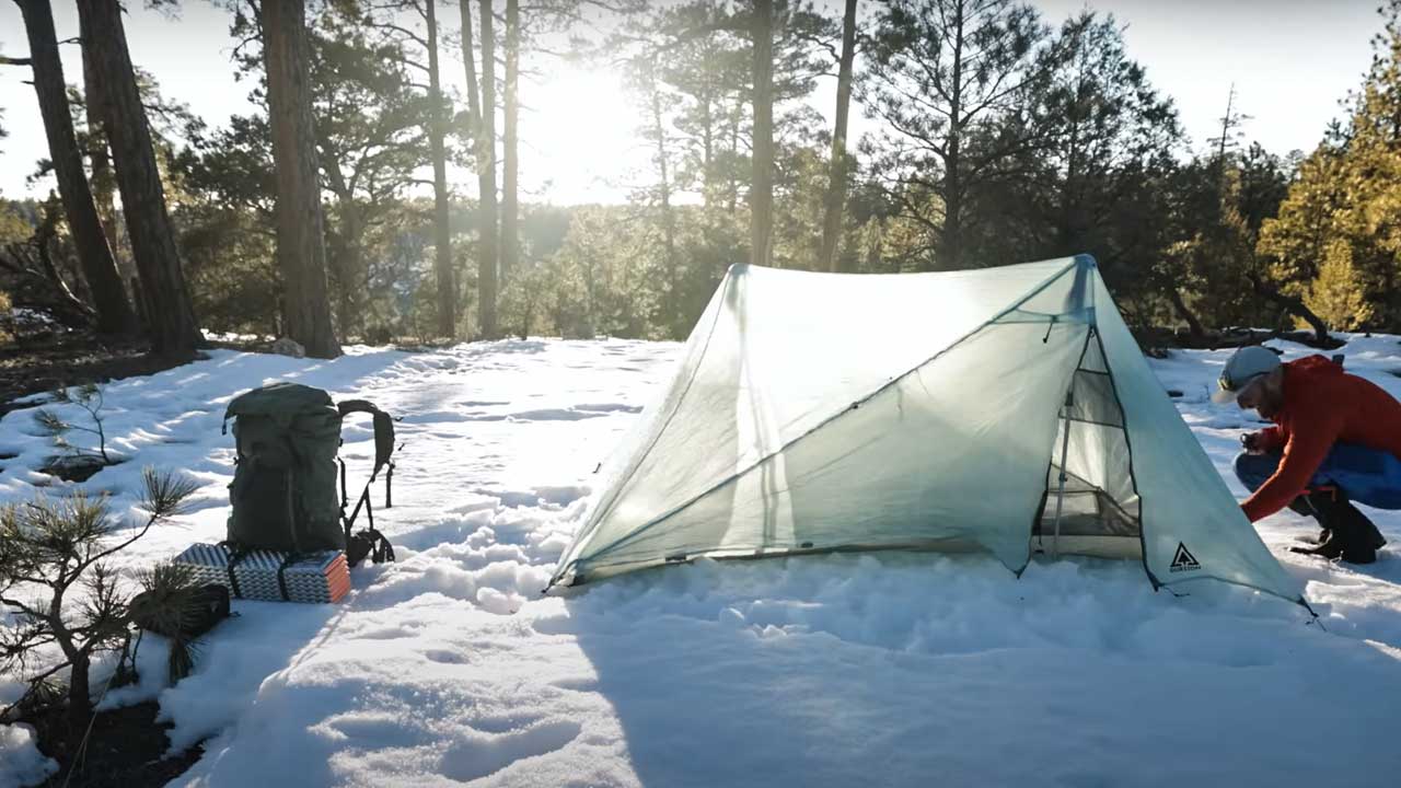 Ice fishing in tent lighter test wont light｜TikTok Search