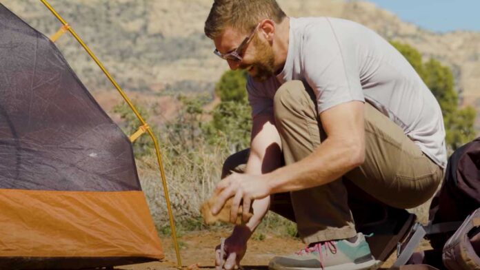 How to Poop in the Woods - In4adventure