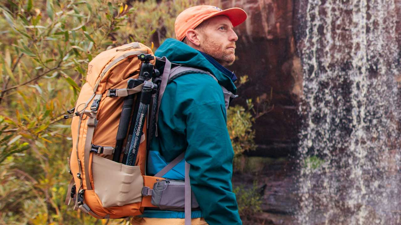 Bridger 35L Day Pack Review - In4adventure