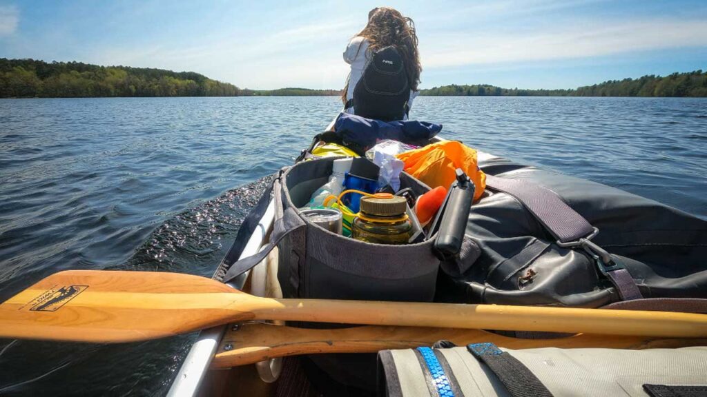 Food is key for energy as well as comfort when in the outdoors