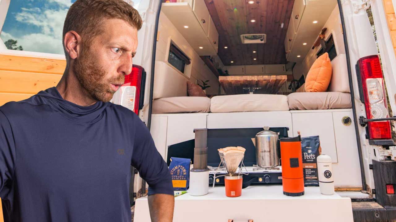 The Best Coffee for Camping and Backpacking of 2023