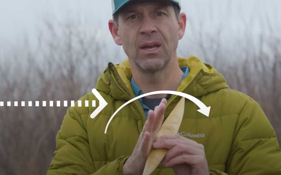 Kayaking in Wind In4adventure