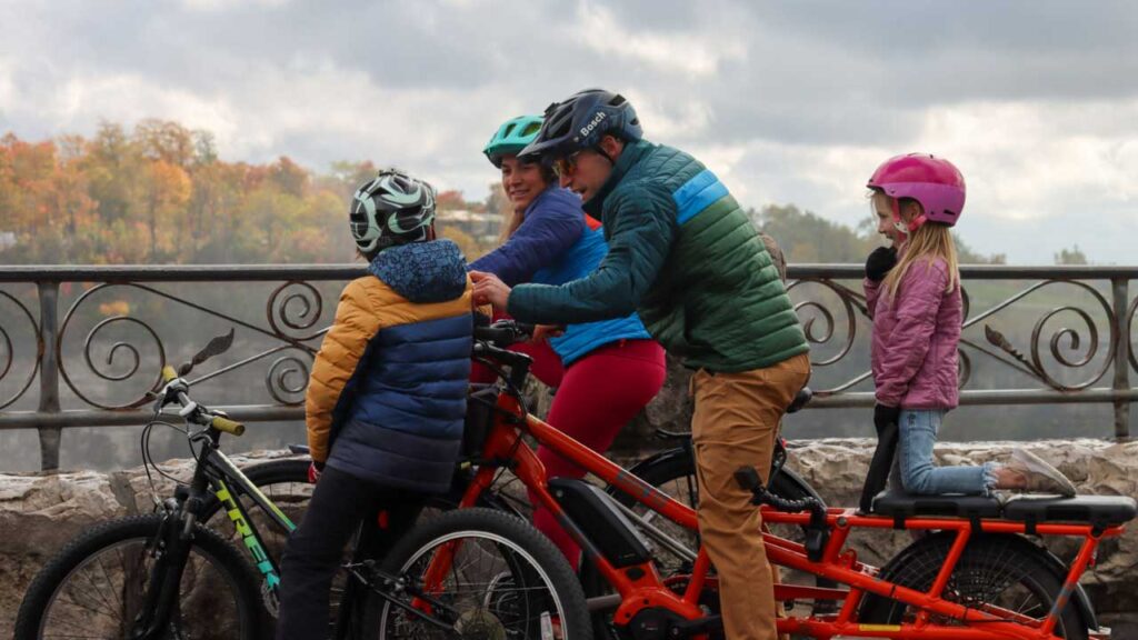 All of us have our different tastes in bike helmets.