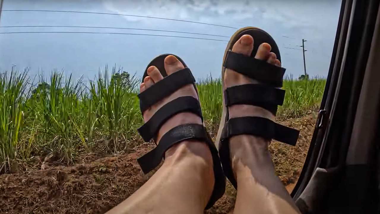 Keen vs Teva vs Astral Sandals Review In4adventure