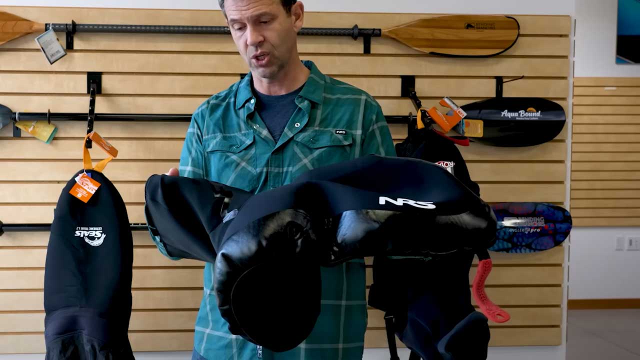 Spray Skirts for Kayaking In4adventure