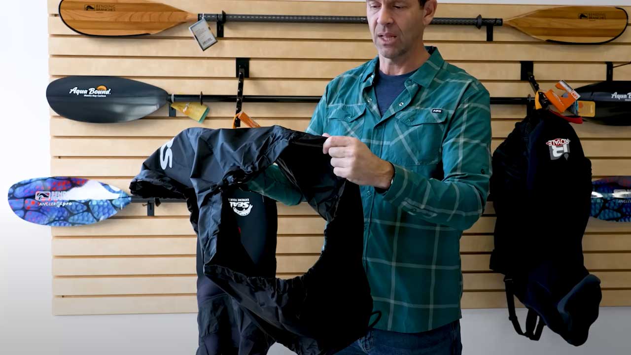 Spray Skirts for Kayaking In4adventure