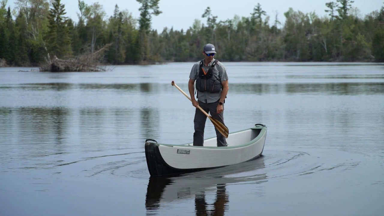 Sea Eagle Travel Canoe Review In4adventure