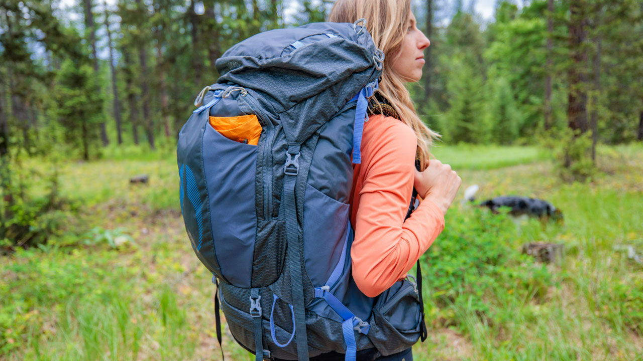 Osprey Aura vs Gregory Deva vs Mystery Ranch Bridger In4adventure