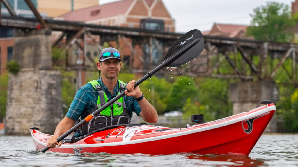 Best kayaks and canoes of 2023: The P&H Volan Sea Kayak