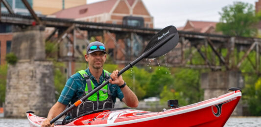 Best kayaks and canoes of 2023: The P&H Volan