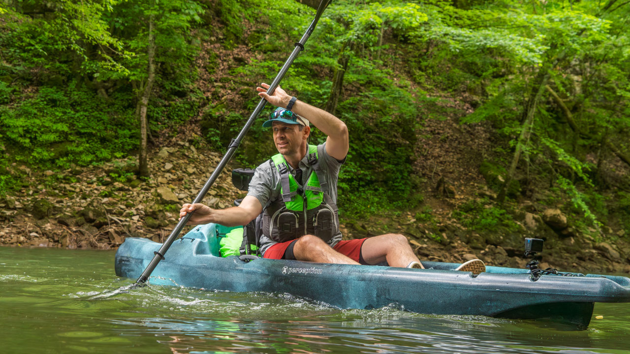 Pedal Kayaks Vs Paddle Kayaks Which Should You Choose? In4adventure
