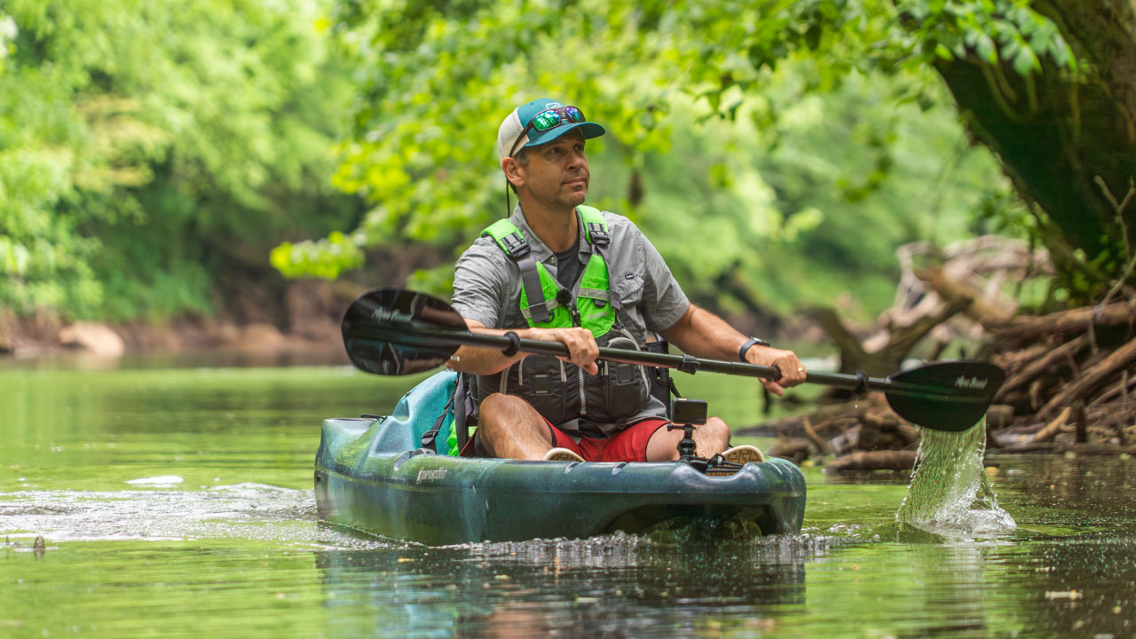 Pedal Kayaks Vs Paddle Kayaks Which Should You Choose? In4adventure
