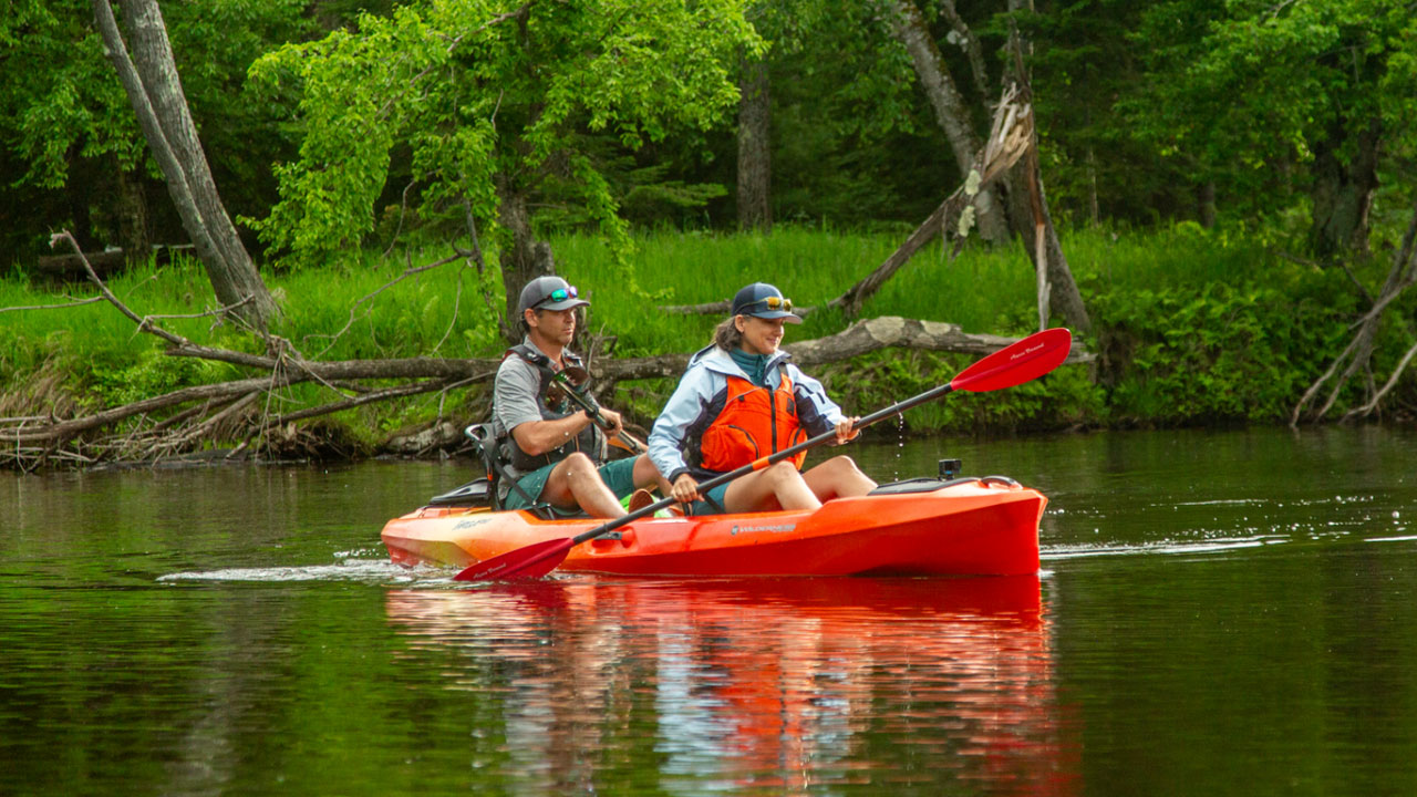 Tandem Kayak Tips In4adventure