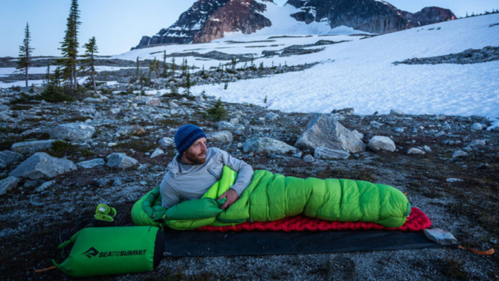 My camping gear recommendations start with paying attention to specs when cold is involved.