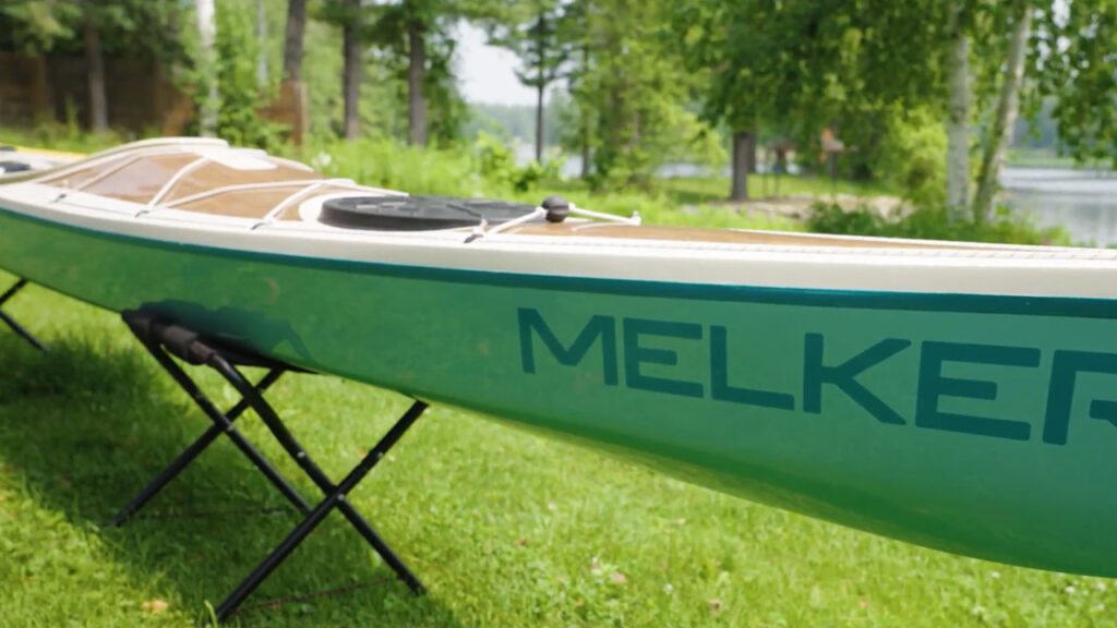 Melker Ulvon Kayak review:  The Melker scoop