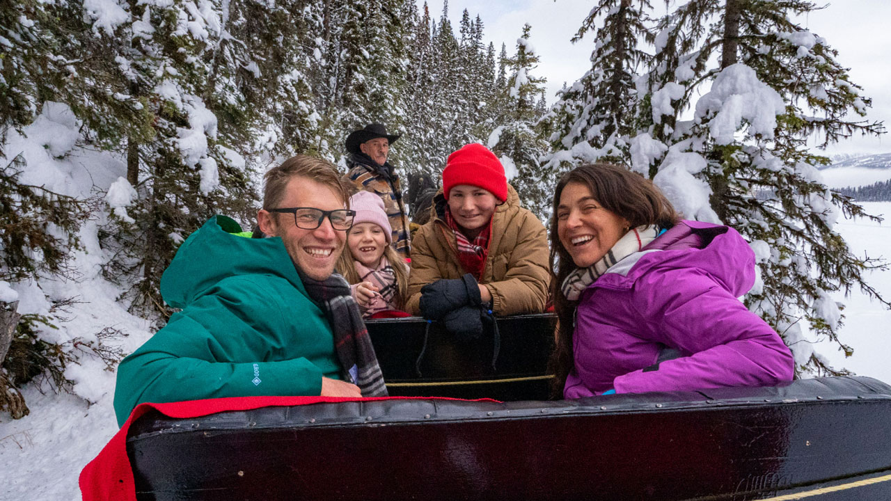 Top Family Adventures in Banff - In4adventure