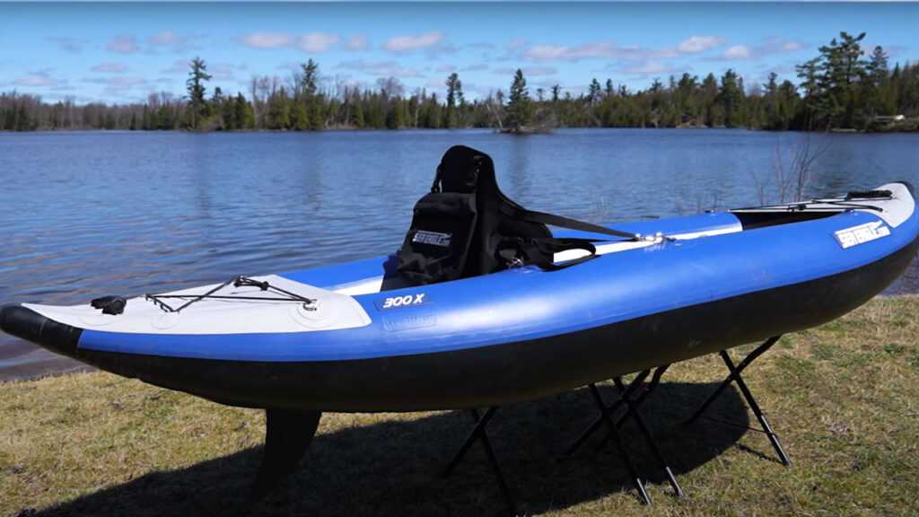 The Sea Eagle 300X Review