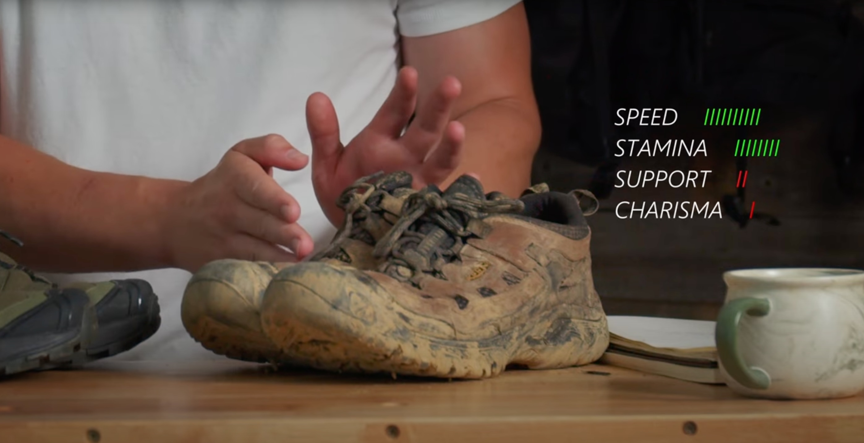 hiking shoes vs hiking boots: Keen Hiking Shoes Review