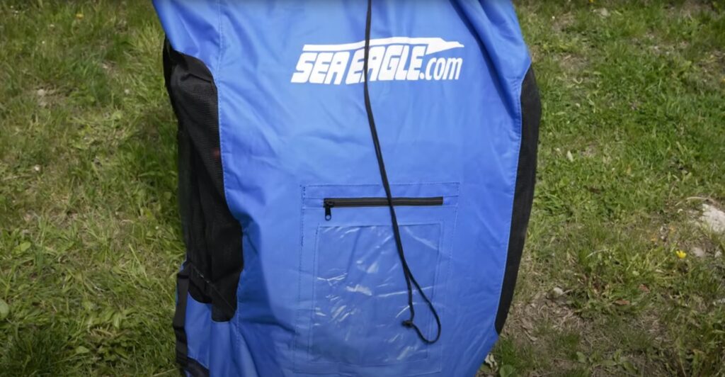 Sea Eagle EasyLight 10 Inflatable Kayak Bag for Transportation