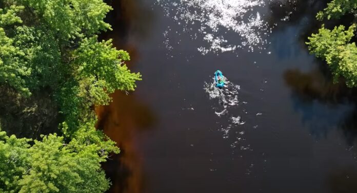 black river quebec