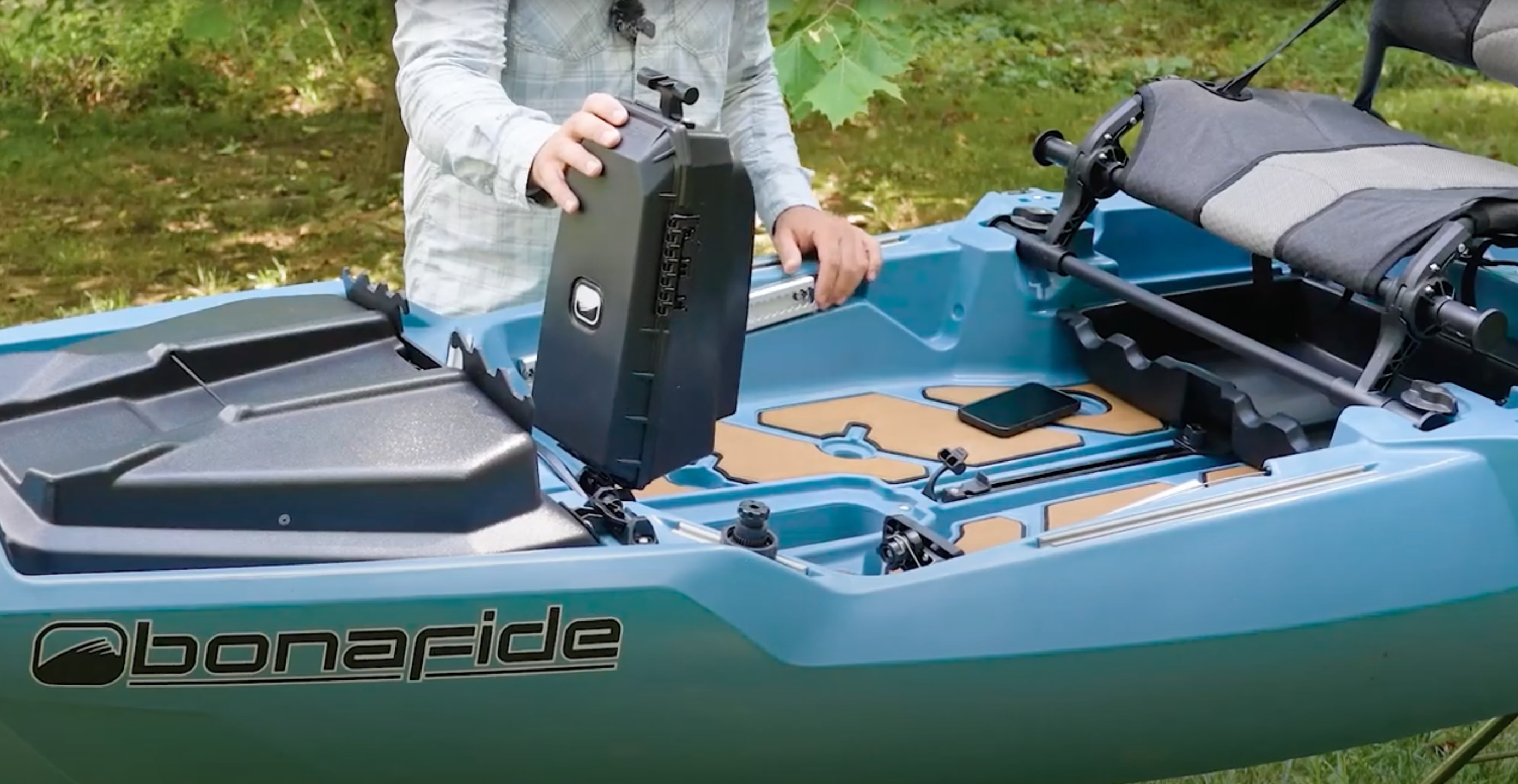 bonafide pwr 129 kayak review by jameson redding