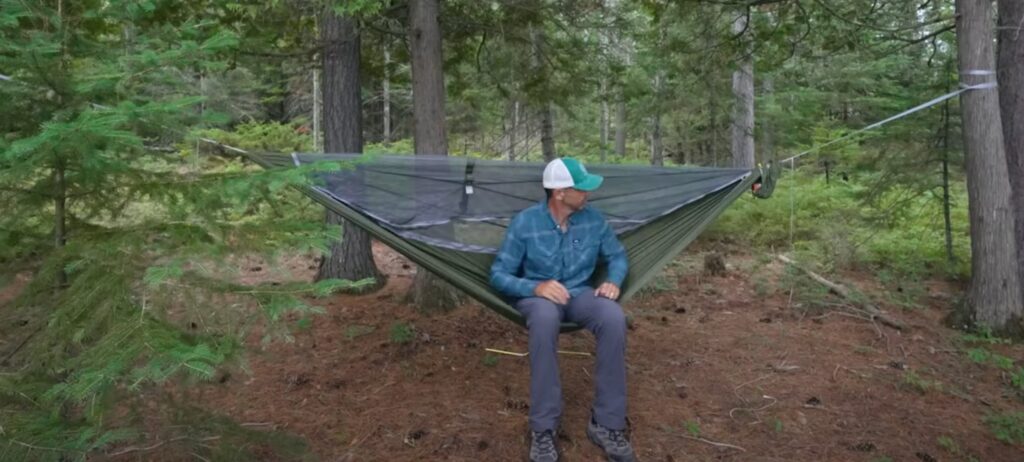 hammock camping