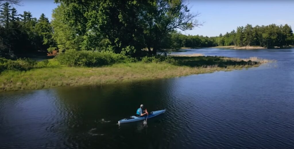 hurricane prima 125 kayak