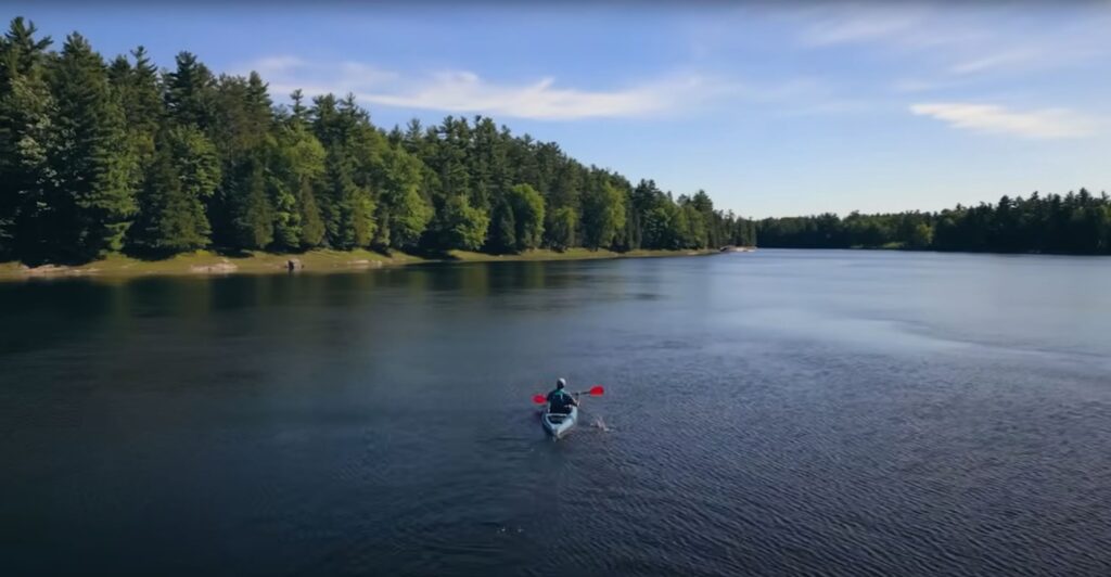 hurricane prima kayak